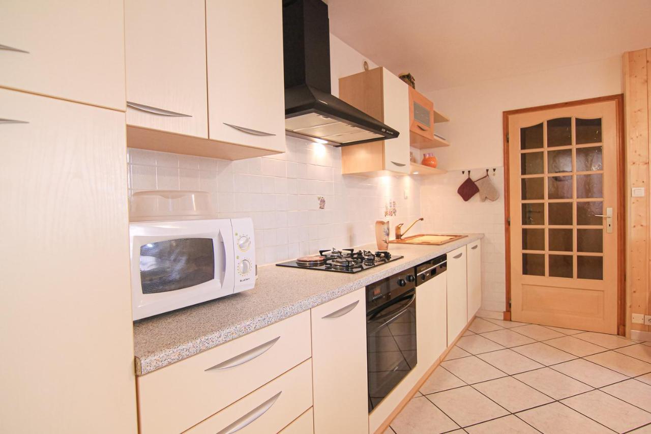 Le Lys Orange Apartment Lanslebourg-Mont-Cenis Exterior photo