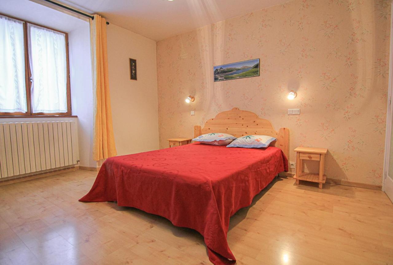 Le Lys Orange Apartment Lanslebourg-Mont-Cenis Exterior photo